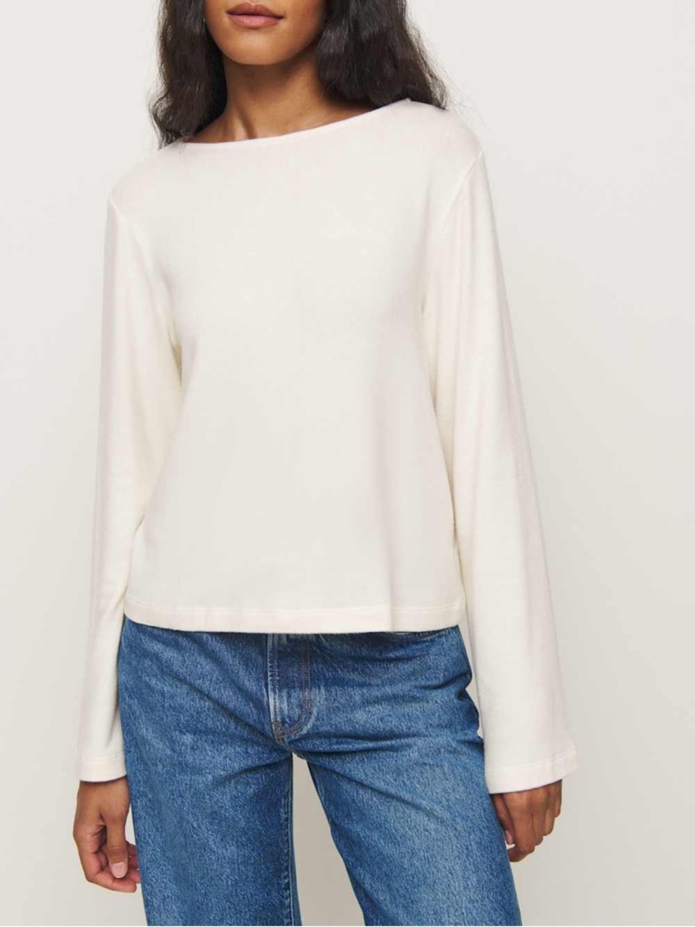 NWT - Reformation Eternity Knit Top - Picture 3 of 9